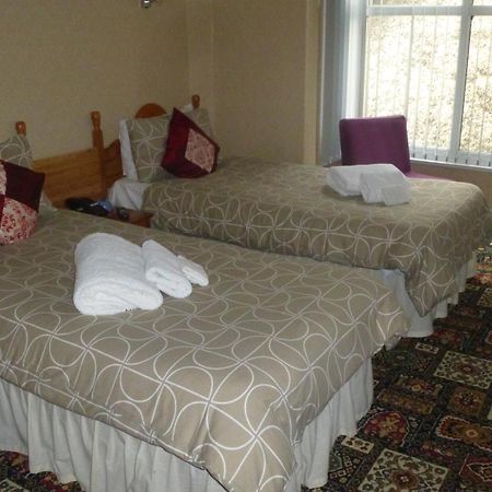 Whitehall Guest House Colwyn Bay Værelse billede