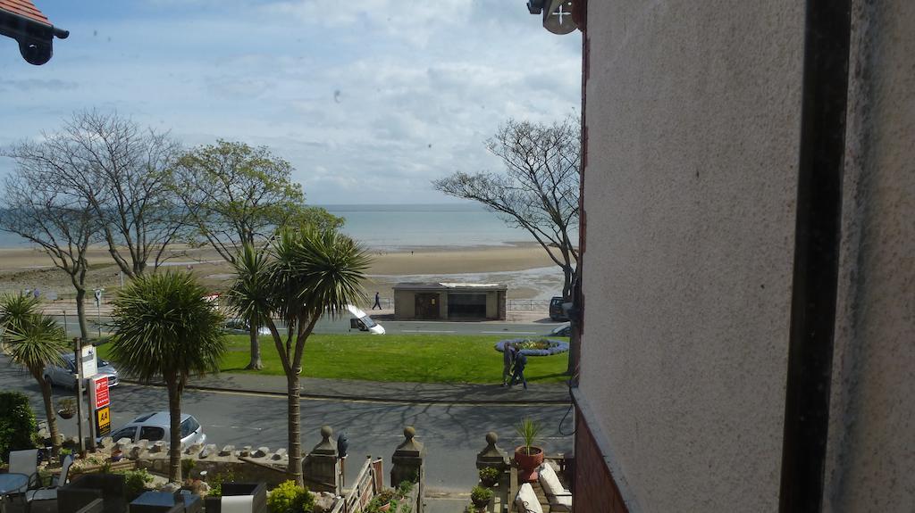 Whitehall Guest House Colwyn Bay Værelse billede