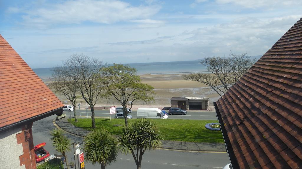 Whitehall Guest House Colwyn Bay Værelse billede